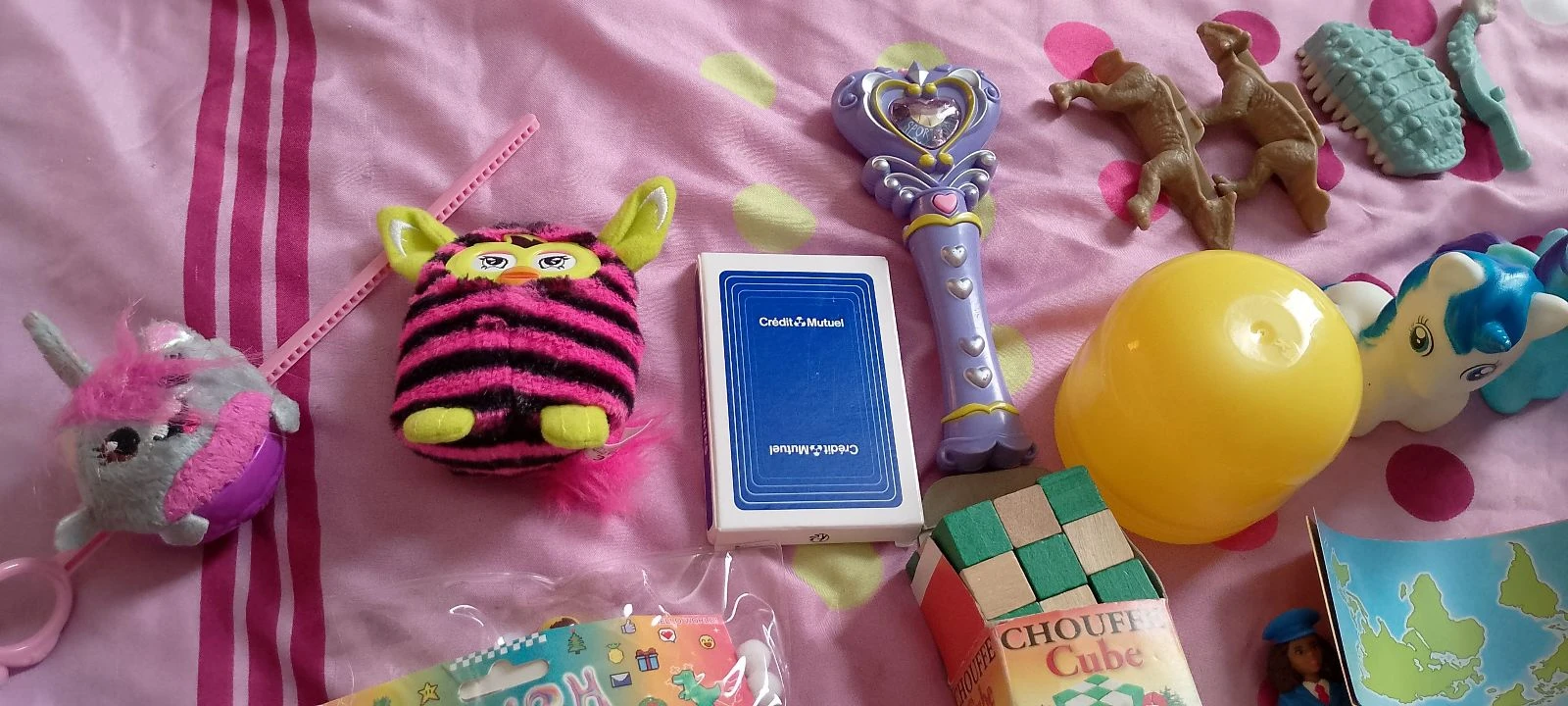 Diferentes brinquedos e gadgets para crianças – photo 6